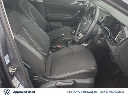2023 Volkswagen Taigo - photo 23