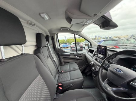 2023 Ford Transit Custom - photo 16