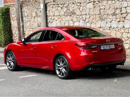 2016 Mazda Mazda6 - photo 10