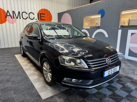 2012 Volkswagen Passat 2012 VOLKSWAGEN PASSAT TSI COMFORT LINE AUTOMATIC / CRUISE CONTROL / PARKING CAMERA / ELECTRIC MEMOR