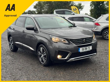 2019 Peugeot 5008 - photo 3