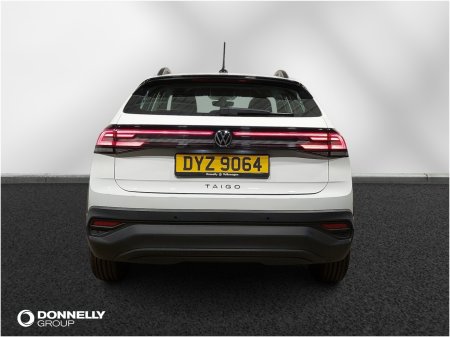 2026 Volkswagen Taigo - photo 12