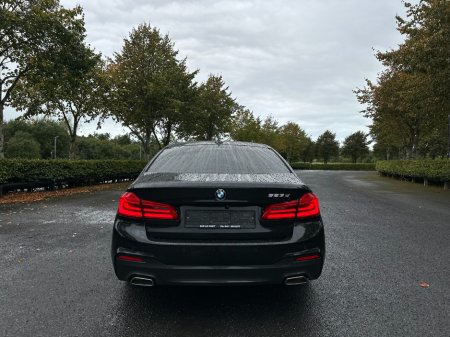 2017 BMW 5-Series - photo 11