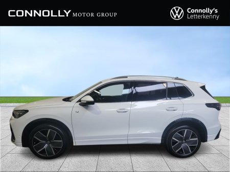 2026 Volkswagen Tiguan - photo 3