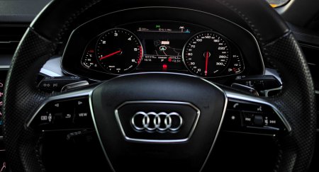 2019 Audi A6 - photo 24