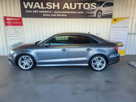 2019 Audi A3 - photo 5