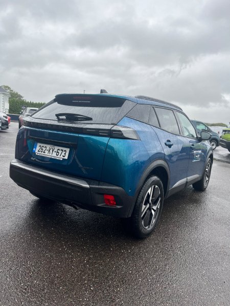 2026 Peugeot 2008 - photo 5