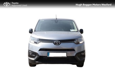 2024 Toyota Proace City - photo 5