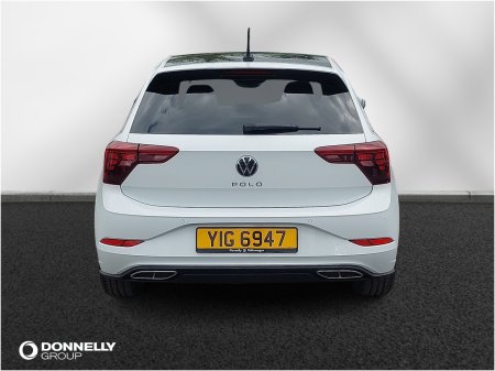 2025 Volkswagen Polo - photo 12