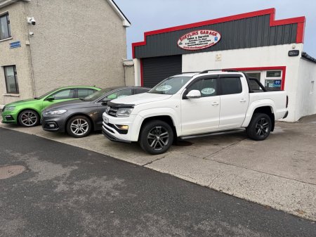 2018 Volkswagen Amarok - photo 2