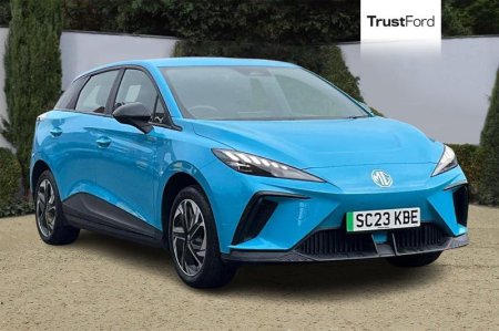 2023 MG MG4 64kWh SE Long Range Hatchback 5dr Electric Auto (203 ps)