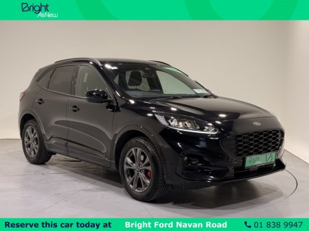 2023 Ford Kuga ST-LINE 2.5 PHEV 225 S6.2 C CT 4DR
