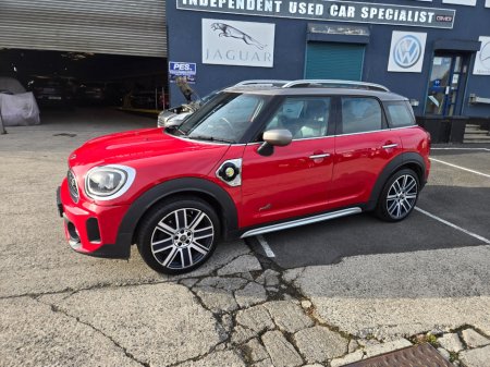 2022 Mini Countryman - photo 17