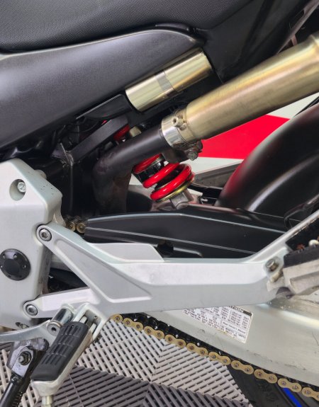2002 Honda CB - photo 46