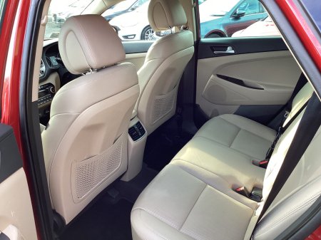 2018 Hyundai Tucson - photo 13
