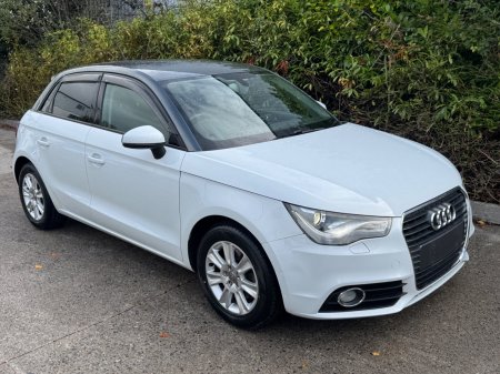 2012 Audi A1 - photo 3