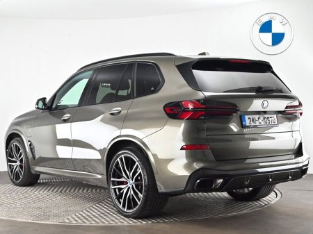 2024 BMW X5 - photo 2