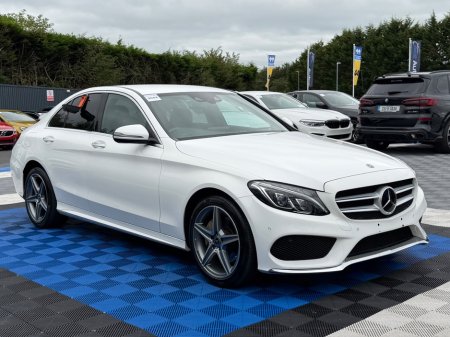 2018 Mercedes-Benz C-Class - photo 9