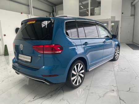 2017 Volkswagen Touran - photo 4