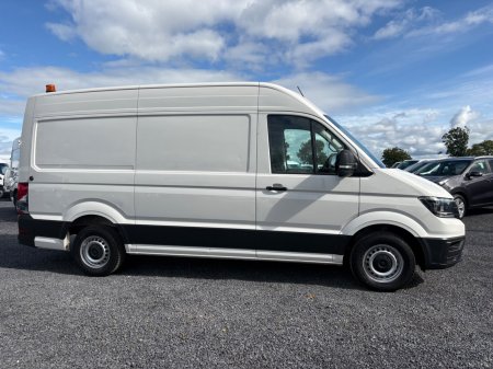 2020 Volkswagen Crafter - photo 3