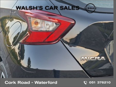 2023 Nissan Micra - photo 8