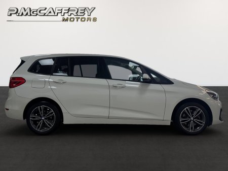 2018 BMW 2-Series Gran Tourer - photo 4