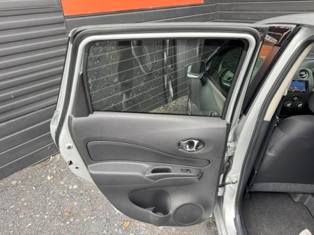 2019 Nissan Note - photo 17