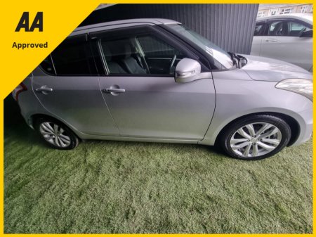 2014 Suzuki Swift - photo 7