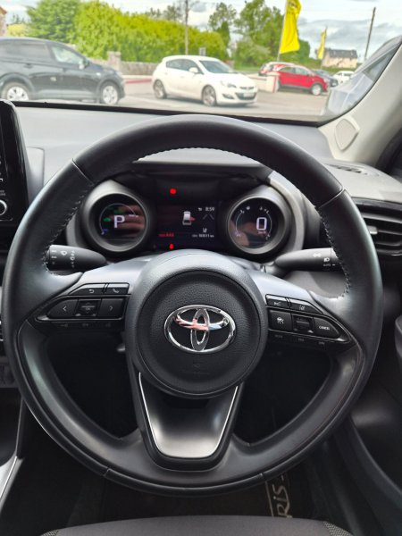 2021 Toyota Yaris Cross - photo 12