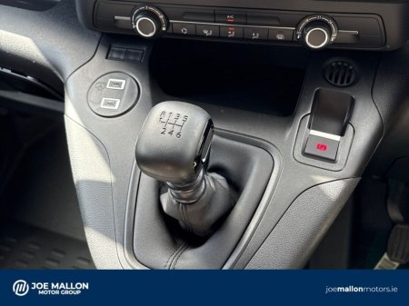 2026 Peugeot Partner - photo 24