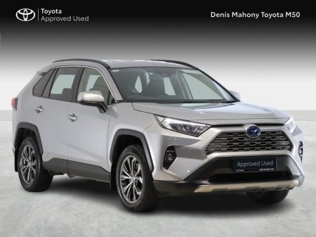 2022 Toyota RAV4 Sol Hybrid