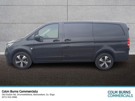 2027 Mercedes-Benz Vito - photo 5