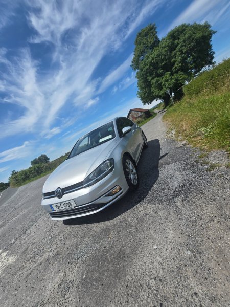 2019 Volkswagen Golf 1.6 TDI 5DR 115HP Highline