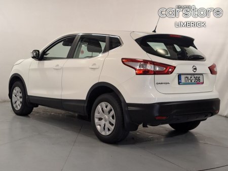 2017 Nissan Qashqai - photo 5