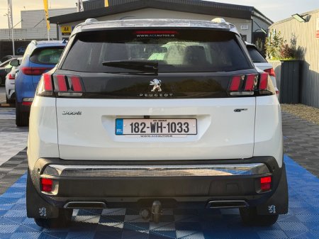 2018 Peugeot 3008 - photo 11