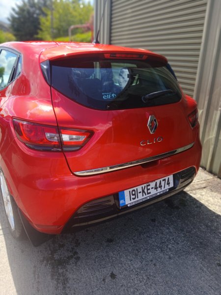 2019 Renault Clio - photo 7