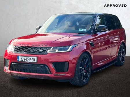 2022 Land Rover Range Rover Sport - photo 14