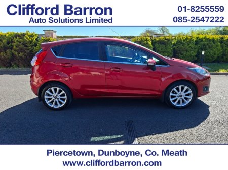 2017 Ford Fiesta - photo 5