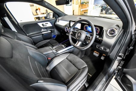 2026 Mercedes-Benz GLA - photo 8
