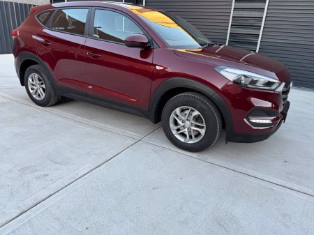 2016 Hyundai Tucson - photo 6