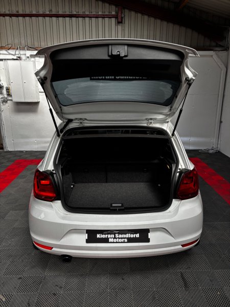 2016 Volkswagen Polo - photo 13
