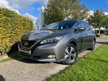 2021 Nissan Leaf - photo 5