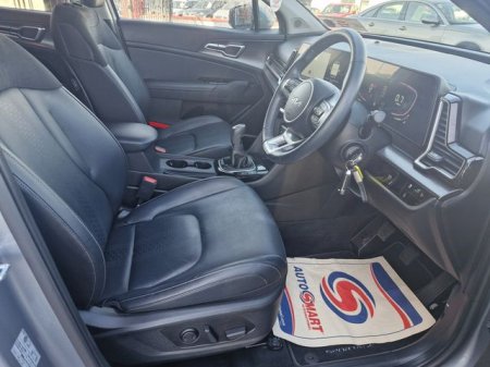 2024 Kia Sportage - photo 7