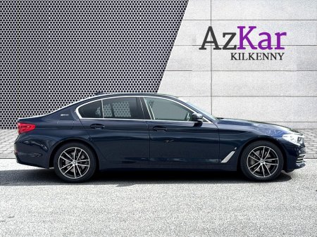 2018 BMW 5-Series - photo 10