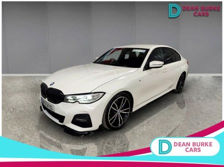 2019 BMW 3-Series 320d M Sport Auto