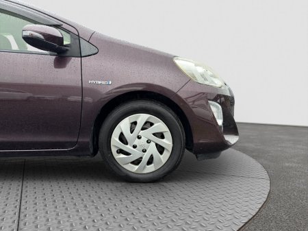 2016 Toyota Aqua - photo 20