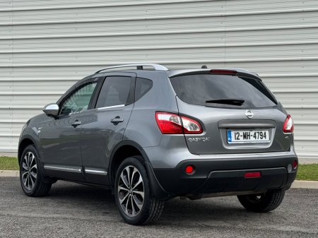 2012 Nissan Qashqai - photo 4