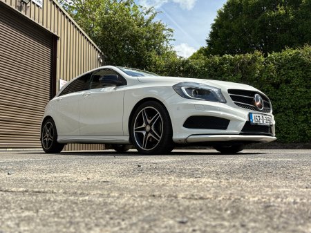 2015 Mercedes-Benz A-Class - photo 16
