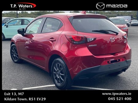 2018 Mazda Mazda2 - photo 5
