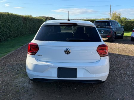 2019 Volkswagen Polo - photo 5